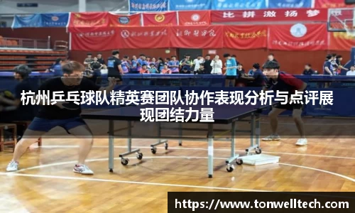 杭州乒乓球队精英赛团队协作表现分析与点评展现团结力量