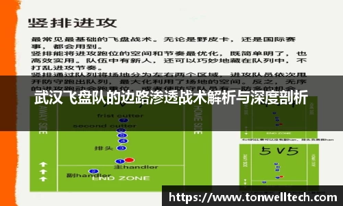 武汉飞盘队的边路渗透战术解析与深度剖析